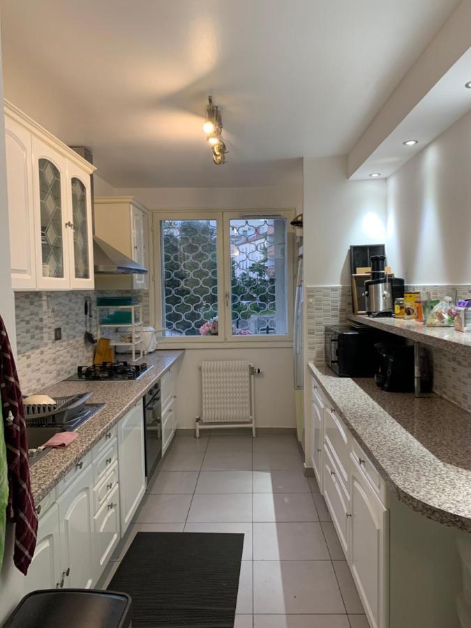 Residence Zola Villeurbanne Luaran gambar