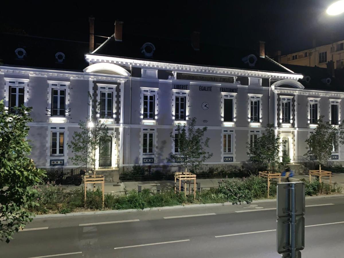 Residence Zola Villeurbanne Luaran gambar
