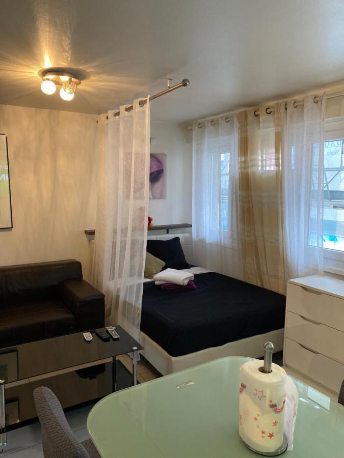Residence Zola Villeurbanne Luaran gambar