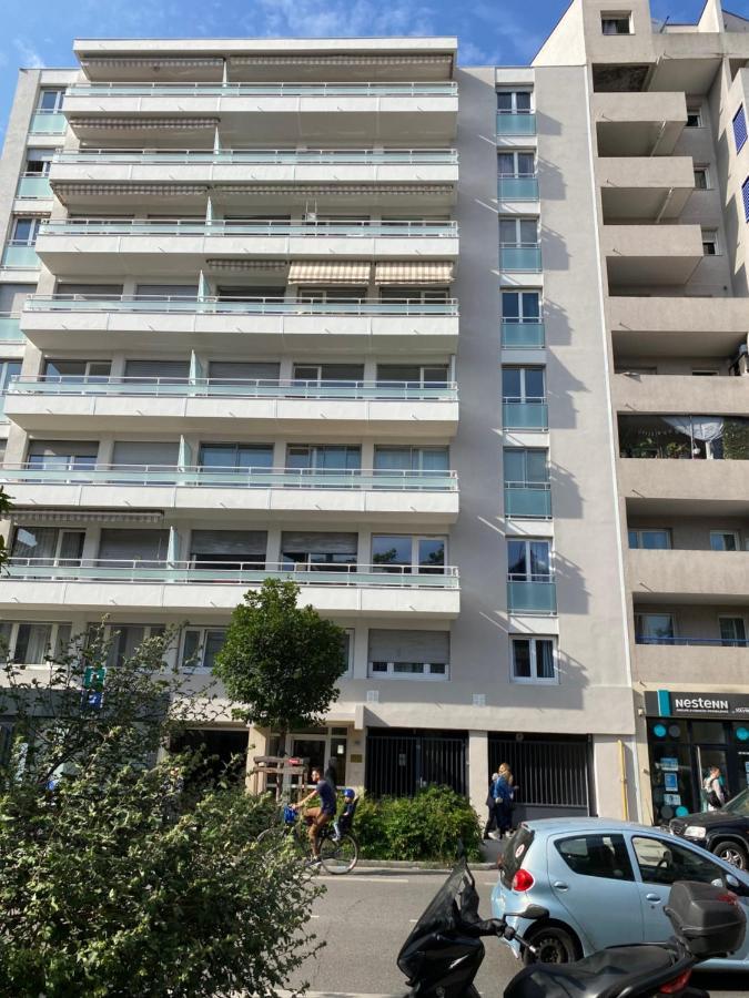 Residence Zola Villeurbanne Luaran gambar