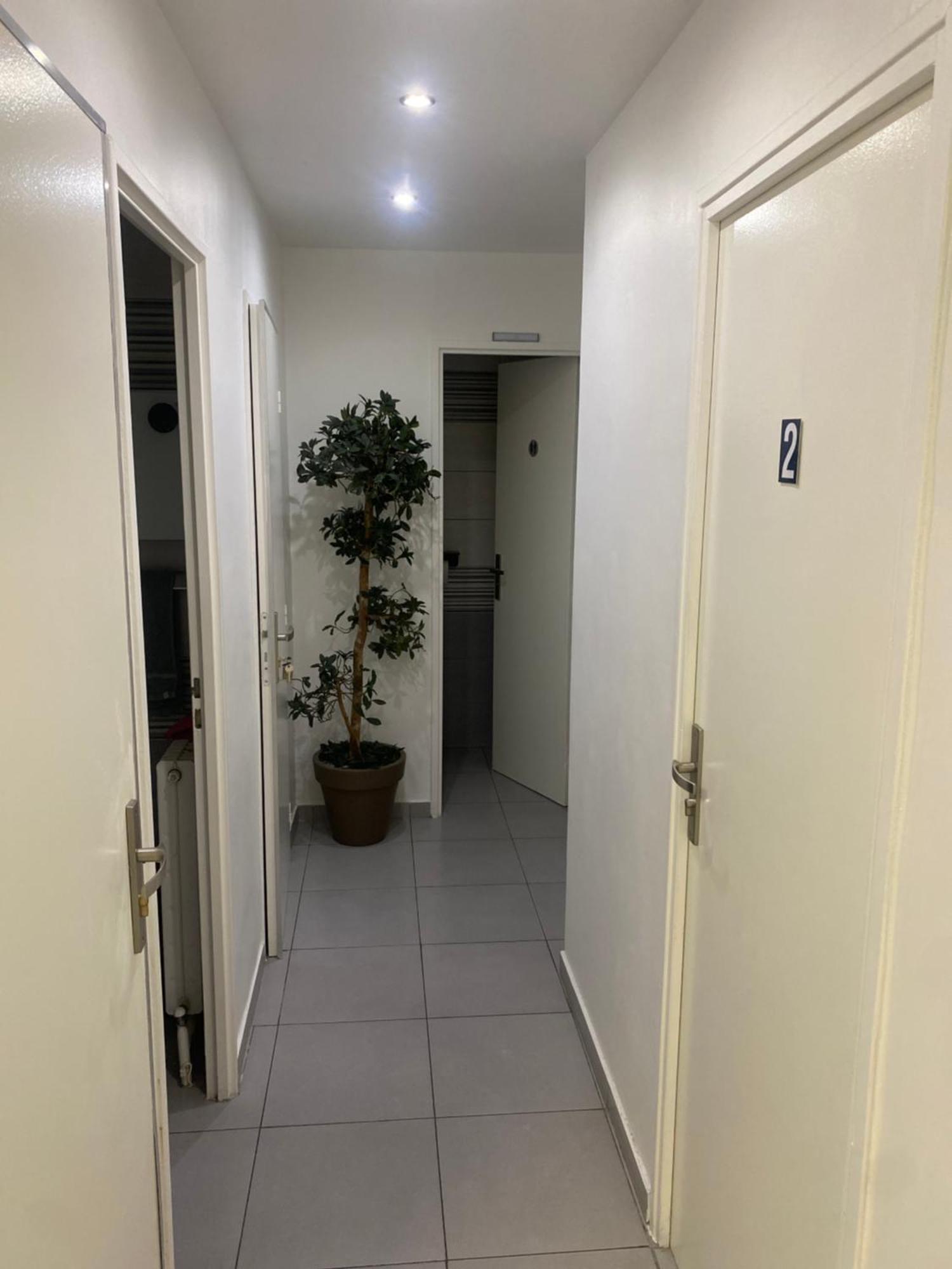 Residence Zola Villeurbanne Luaran gambar
