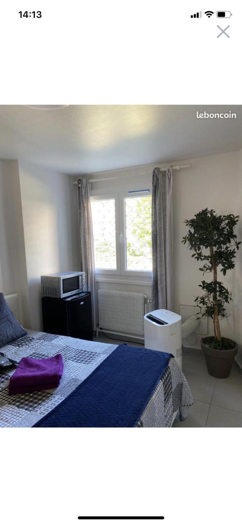Residence Zola Villeurbanne Luaran gambar