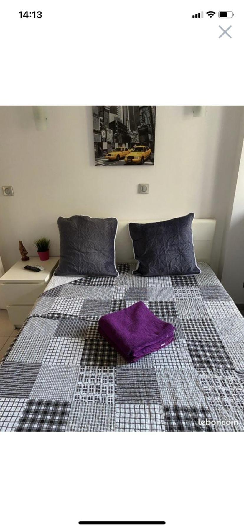 Residence Zola Villeurbanne Luaran gambar