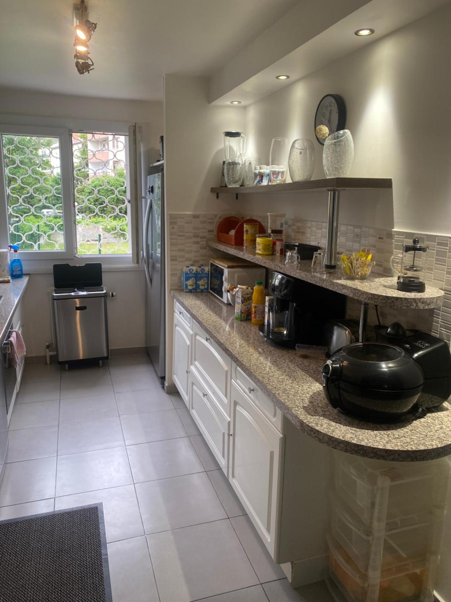 Residence Zola Villeurbanne Luaran gambar