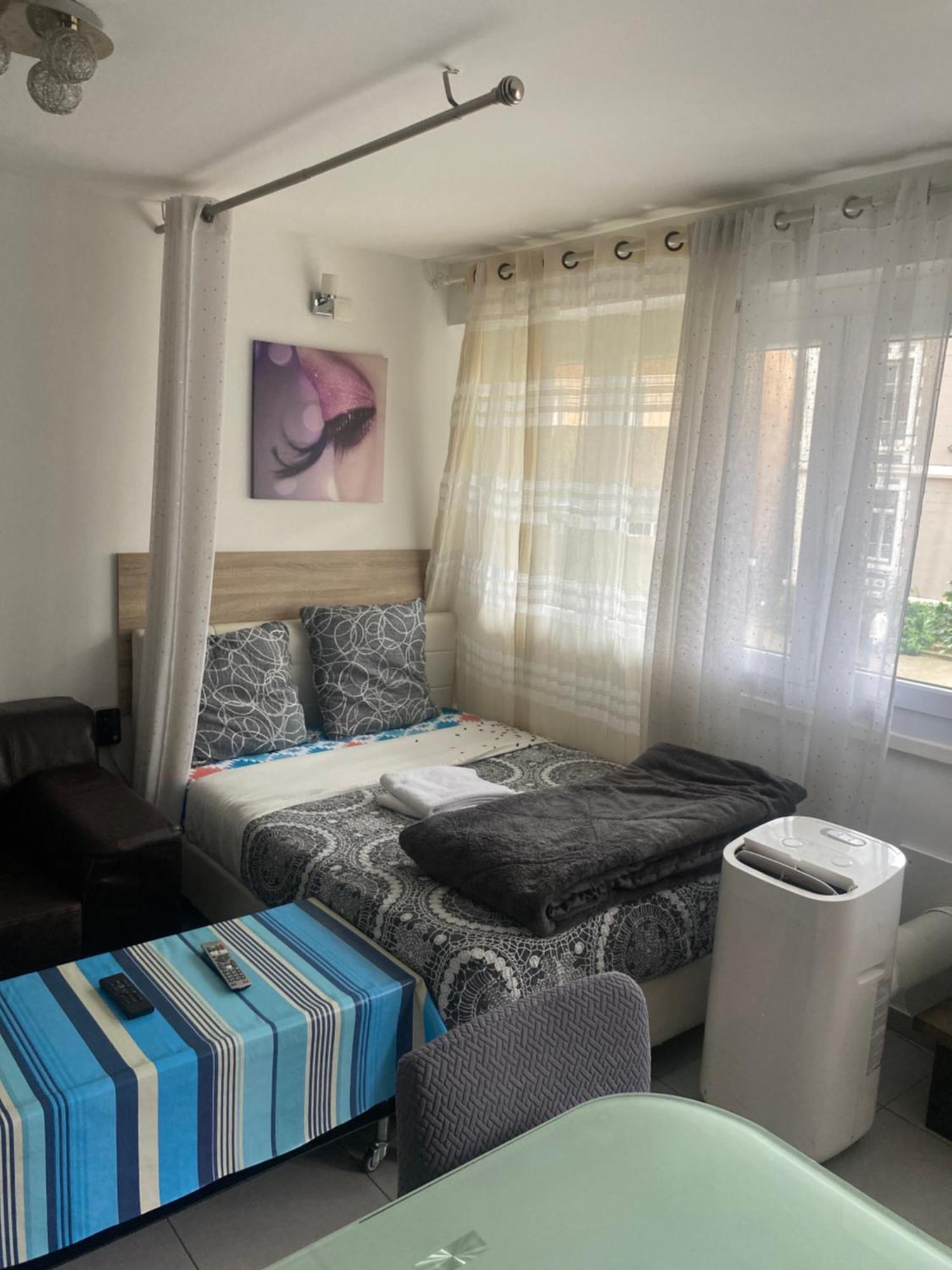 Residence Zola Villeurbanne Luaran gambar