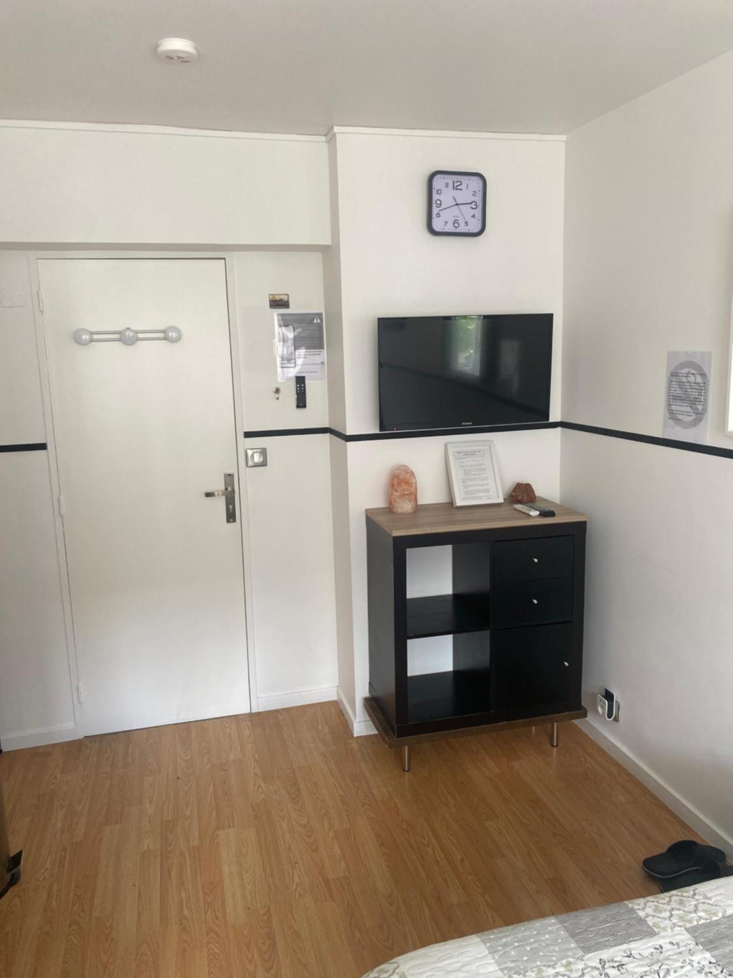 Residence Zola Villeurbanne Luaran gambar