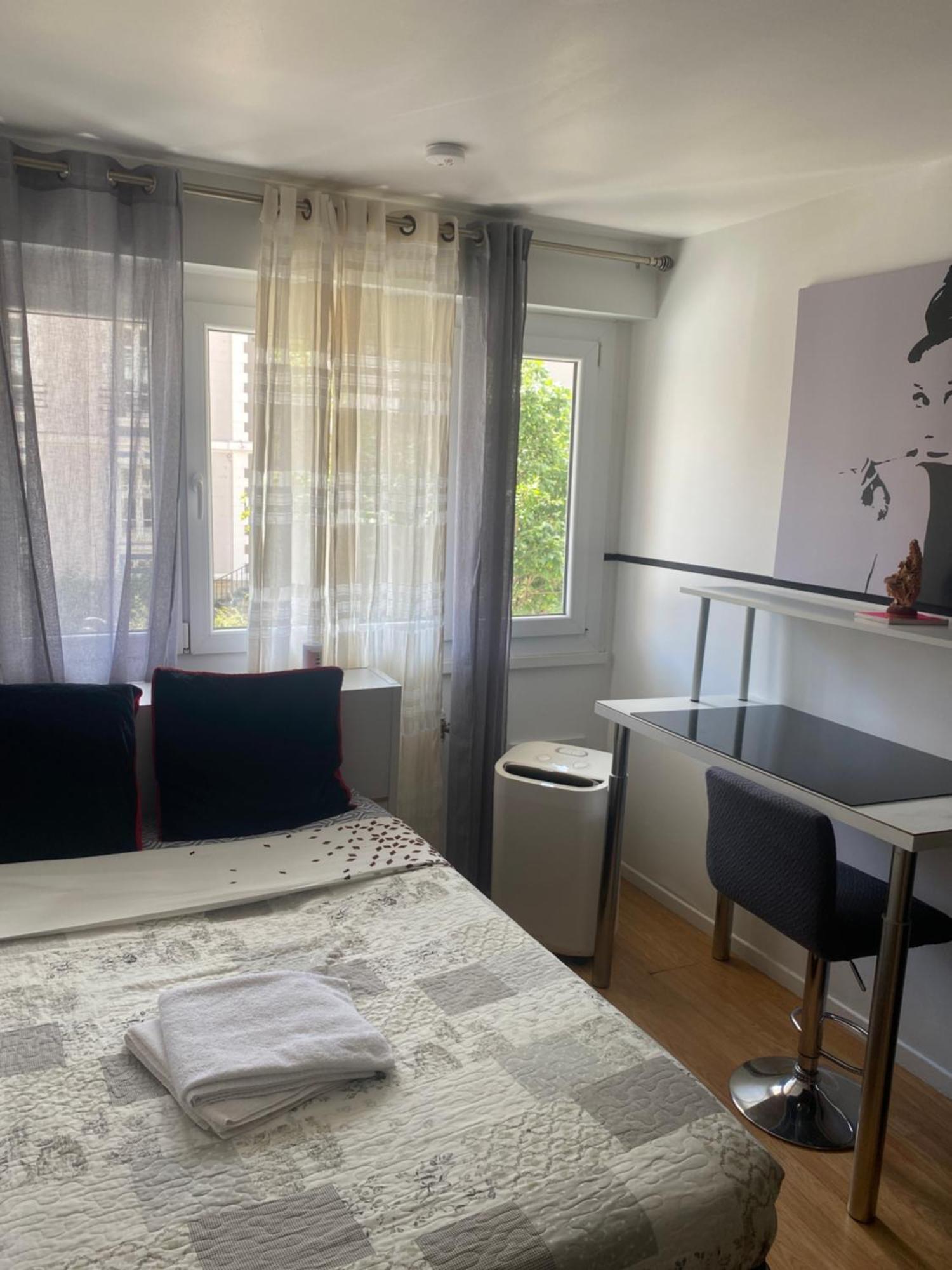 Residence Zola Villeurbanne Luaran gambar